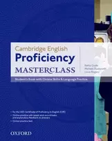 KNYGA Kathy Gude Cambridge English: Proficiency (CPE) Masterclass: Student's Book with Online Skills and Language Practice Pack