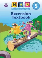 KNYGA SPMG New Heinemann Maths Yr5, Extension Textbook