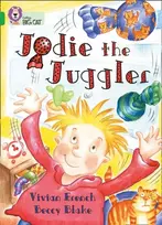KNYGA Vivian French Jodie the Juggler