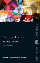 KNYGA Andrew (University of Cardiff, UK) Edgar Cultural Theory: The Key Concepts