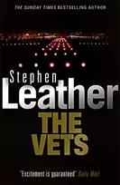 KNYGA Stephen Leather Vets