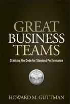 KNYGA Howard M Guttman Great Business Teams