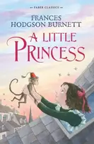 KNYGA Frances Hodgson Burnett Mažoji princesė