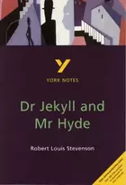KNYGA Tony Burke Dr Jekyll and Mr Hyde: York Notes GCSE - for 2026, 2027 exams