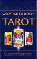 KNYGA Cassandra Eason's Complete Book Of Tarot