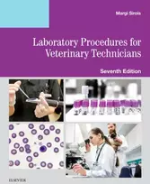 KNYGA Margi Sirois Laboratory Procedures for Veterinary Technicians
