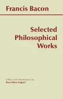 KNYGA Francis Bacon Bacon: Selected Philosophical Works