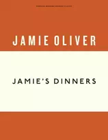 KNYGA Jamie Oliver Jamie's Dinners