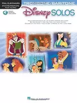 KNYGA Hal Leonard Corp Disney Solos