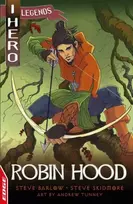 KNYGA Steve Barlow EDGE: I HERO: Legends: Robin Hood