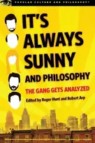 KNYGA Roger Hunt It's Always Sunny and Philosophy