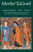 KNYGA Robert De Boron Merlin and the Grail