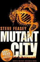 KNYGA Steve Feasey Mutant City