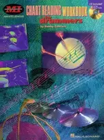 KNYGA Bobby Gabriele Chart Reading Workbook for Drummers