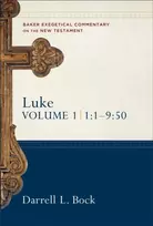 KNYGA Darrell L Bock Luke – 1:1–9:50