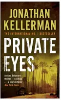 KNYGA Jonathan Kellerman Private Eyes (Alex Delaware series, Book 6)
