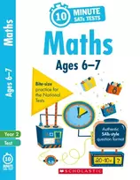 KNYGA Tim Handley Maths - Ages 6-7