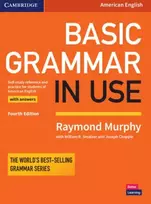 KNYGA Raymond Murphy Basic Grammar in Use Student's Book with Answers