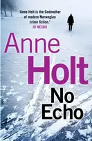 KNYGA Anne Holt No Echo