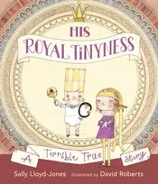 KNYGA Sally Lloyd Jones His Royal Tinyness