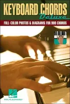 KNYGA Hal Leonard Corp Keyboard Chords Deluxe