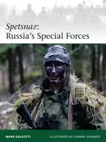 KNYGA Mark Galeotti Spetsnaz