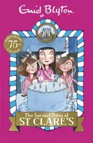 KNYGA Enid Blyton Second Form at St Clare's