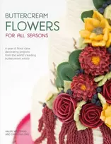 KNYGA Valeri Valeriano Buttercream Flowers for All Seasons