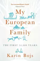 KNYGA Karin Bojs My European Family