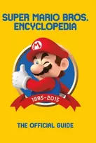 KNYGA William Flanagan Super Mario Encyclopedia