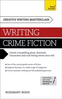 KNYGA Rosemary Rowe Masterclass: Writing Crime Fiction