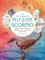 KNYGA Constance Stellas Little Book of Self-Care for Scorpio