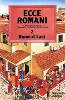 KNYGA Scottish Classics Group Ecce Romani Book 2 2nd Edition Rome At Last