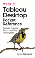KNYGA Ryan Sleeper Tableau Desktop Pocket Reference