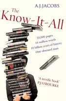 KNYGA A J Jacobs Know-It-All