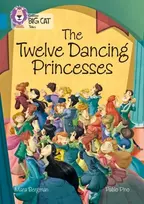 KNYGA Mara Bergman Twelve Dancing Princesses