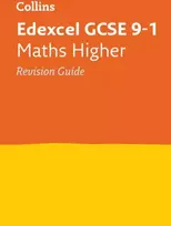 KNYGA Collins Collins Gcse Edexcel GCSE 9-1 Maths Higher Revision Guide