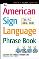 KNYGA Barbara Bernstein Fant American Sign Language Phrase Book