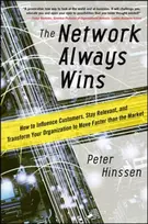 KNYGA Peter Hinssen Network Always Wins: How to Influence Customers, Stay Relevant, and Transform Your Organization to Move Faster than the Market