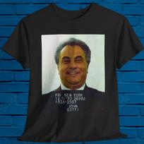 John Gotti, Mugshot || Mafia, Mob, Gangster, goodfella, capone, gambino, true crime, griselda blanco, scorsese, pacino 3XL