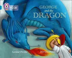 KNYGA Saviour Pirotta George and the Dragon