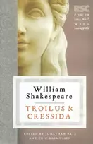 KNYGA William Shakespeare Troilus and Cressida