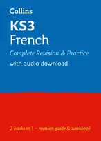KNYGA Collins Collins Ks3 KS3 French All-in-One Complete Revision and Practice