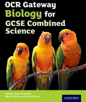KNYGA Philippa Gardom Hulme OCR Gateway GCSE Biology for Combined Science Student Book