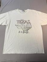 Vintage Sun UV T-shirt Texas Map T-shirt Sun Changing XL 2XL