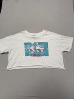 Moxi Roller Skates x Forever 21 Crop Top Roll With It - S 4XL