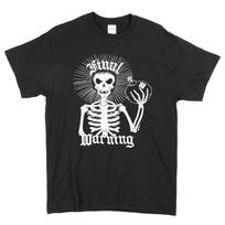 Final Warning  Buns  Portland Punk T-Shirt M