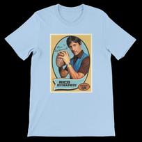 Rico Dynamite Football Trading Card - Napoleon Dynamite T-shirt S