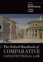 KNYGA Michel Rosenfeld The Oxford Handbook of Comparative Constitutional Law