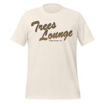 Trees Lounge T-Shirt: Steve Buscemi Movie Design - 100% Cotton M